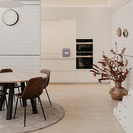 Blue Bird Residence Suite Moriaan Antwerp Exterior photo