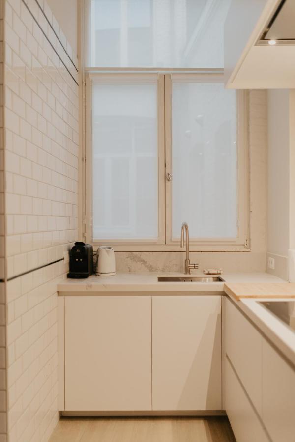 Blue Bird Residence Suite Moriaan Antwerp Exterior photo