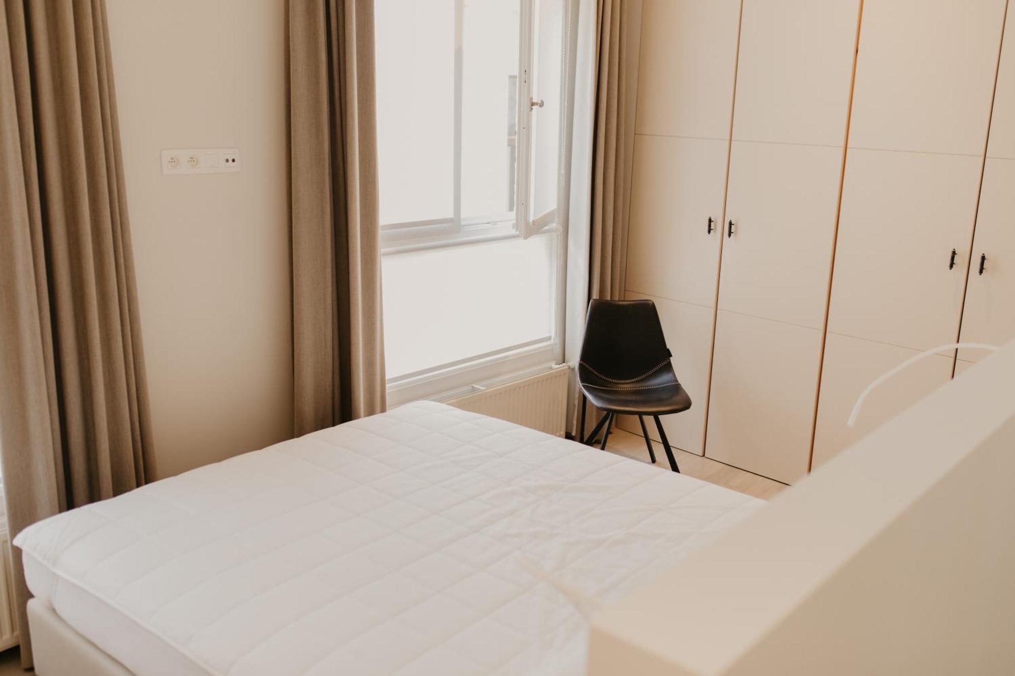 Blue Bird Residence Suite Moriaan Antwerp Exterior photo