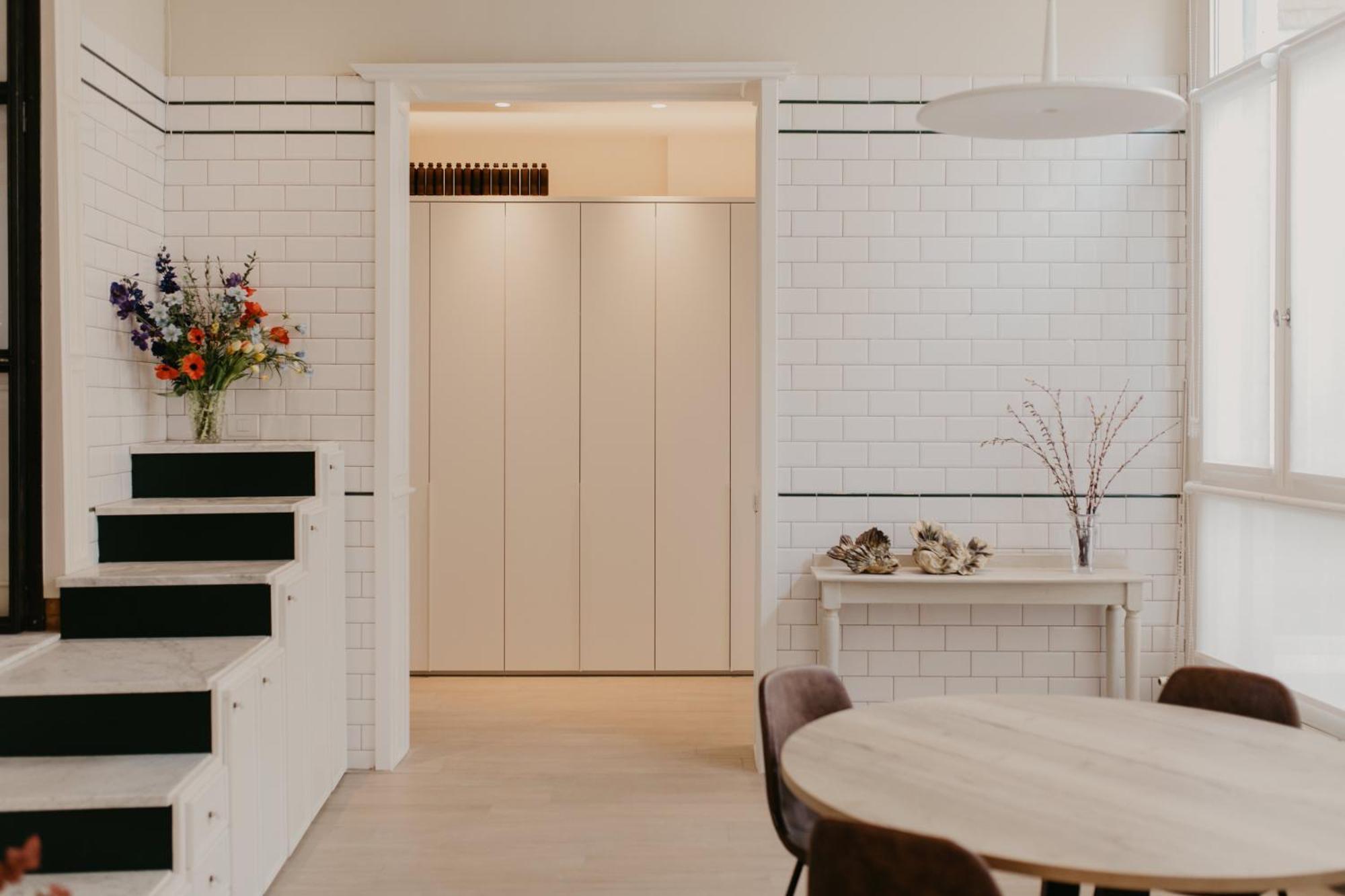 Blue Bird Residence Suite Moriaan Antwerp Exterior photo