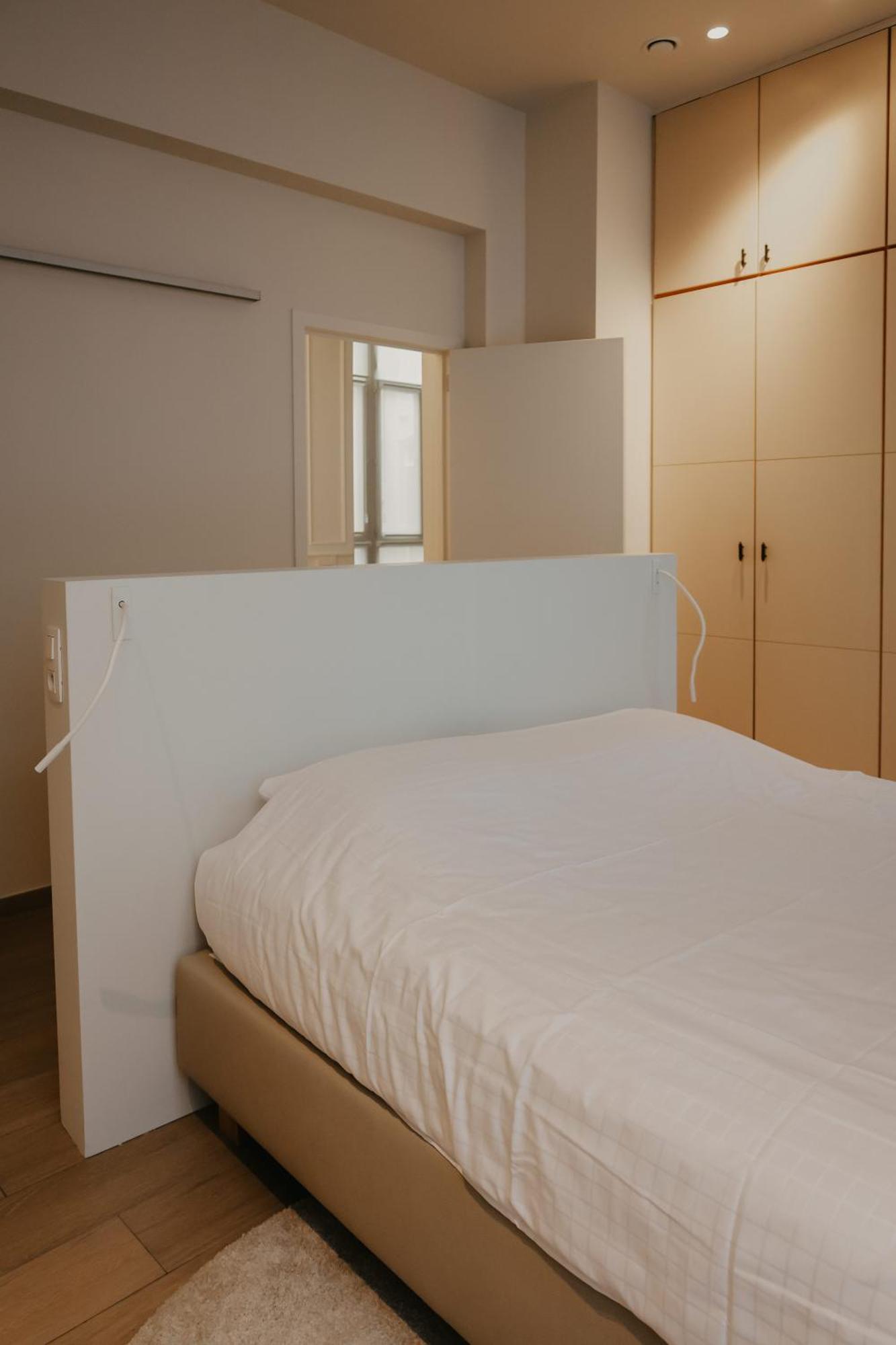 Blue Bird Residence Suite Moriaan Antwerp Exterior photo
